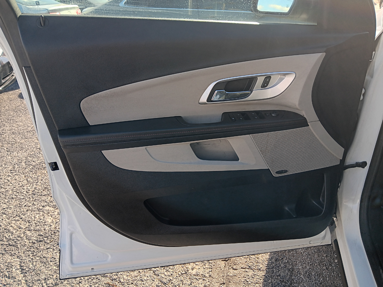 Chevrolet Equinox  2015