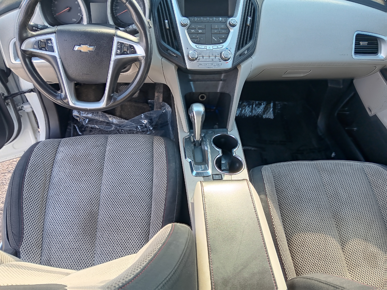 Chevrolet Equinox  2015