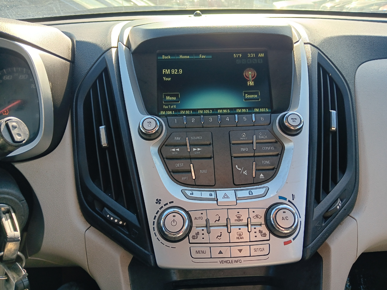 Chevrolet Equinox  2015