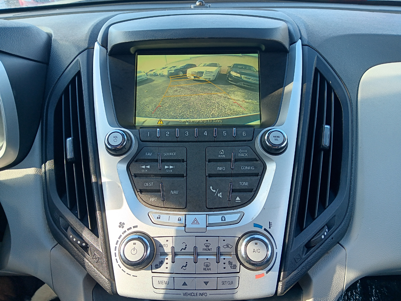 Chevrolet Equinox  2015