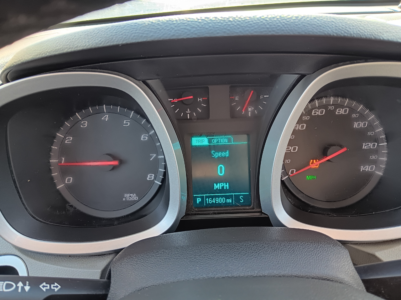 Chevrolet Equinox  2015