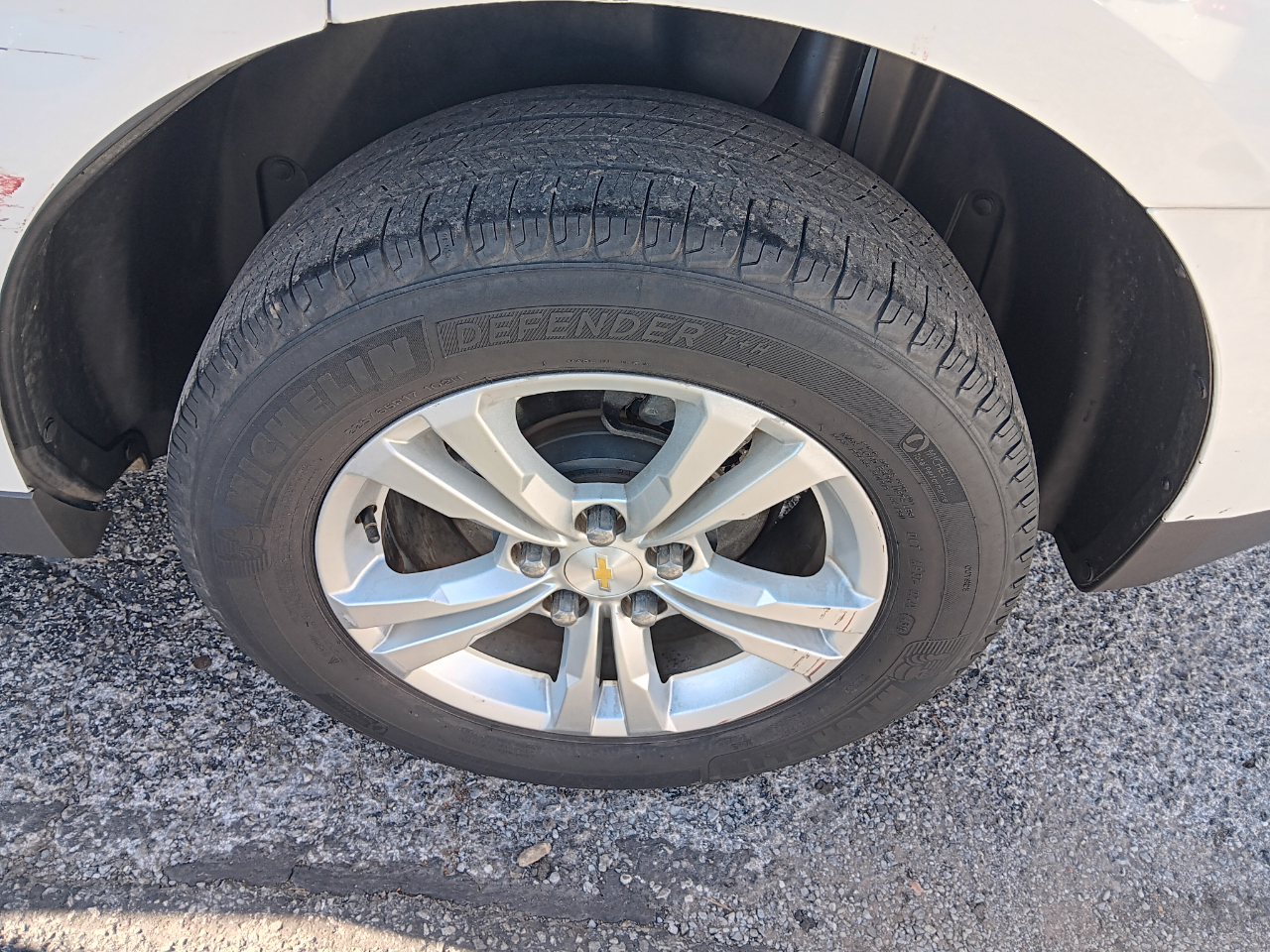 Chevrolet Equinox  2015