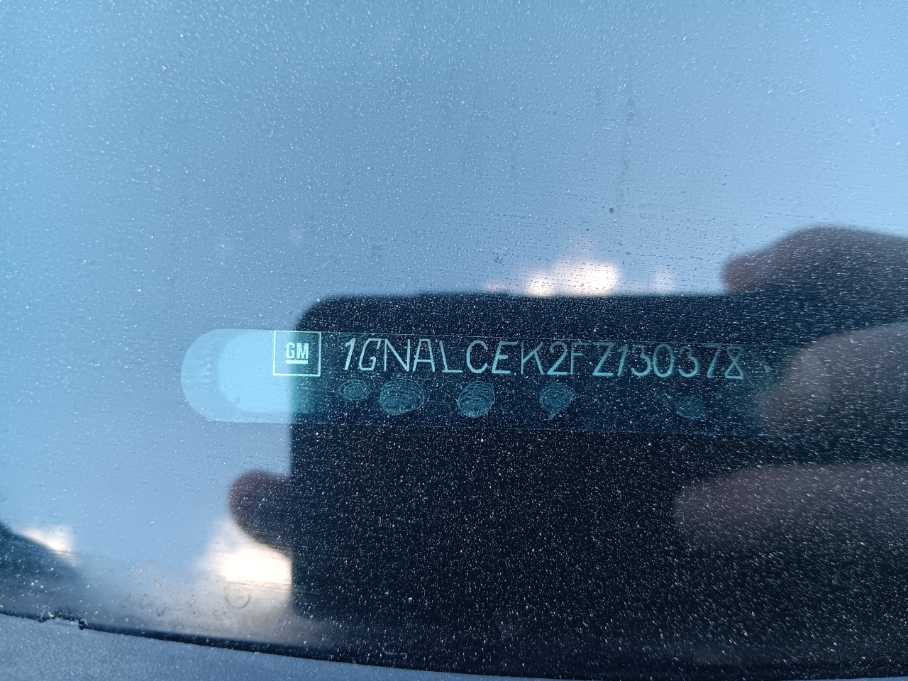 Chevrolet Equinox  2015