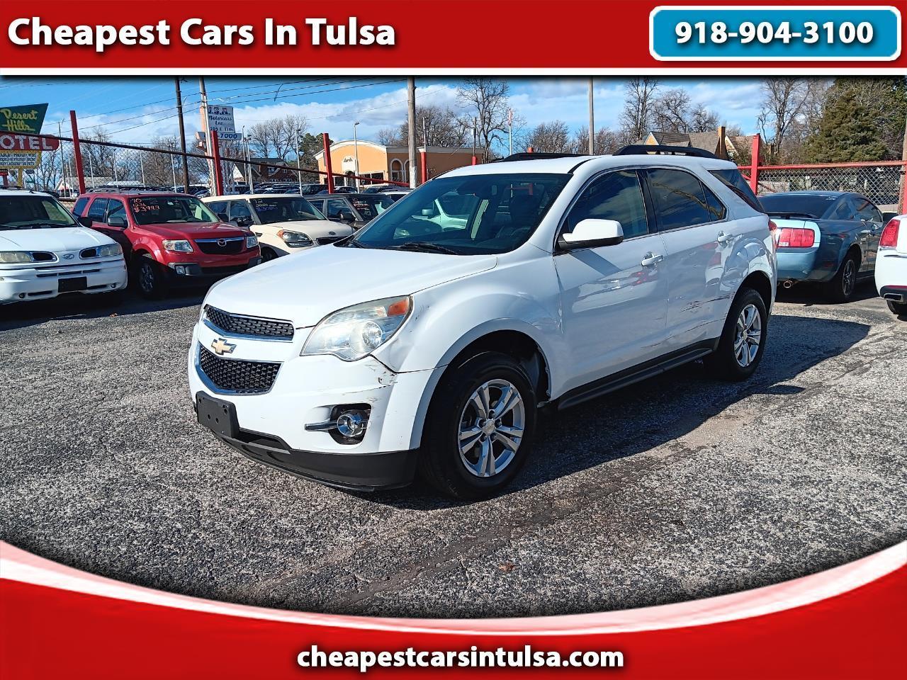 2015 Chevrolet Equinox LT