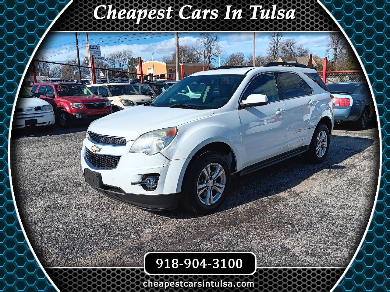 2015 Chevrolet Equinox LT
