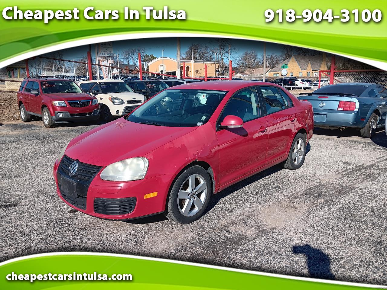 2007 Volkswagen Jetta