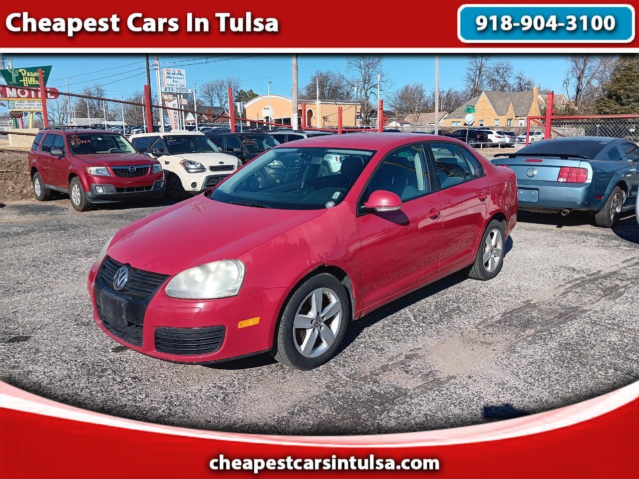 2007 Volkswagen Jetta 2.5