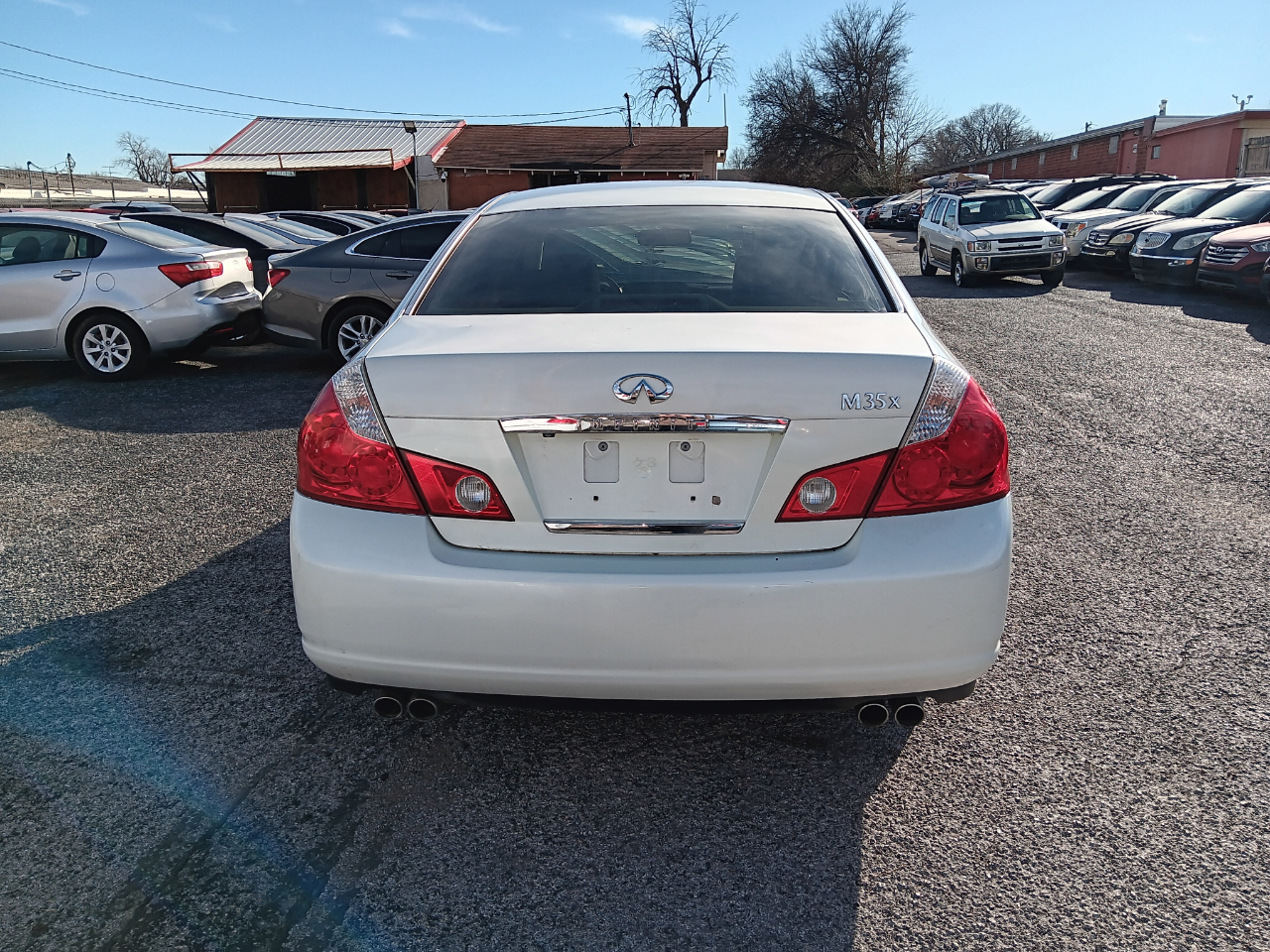 Infiniti M  2007