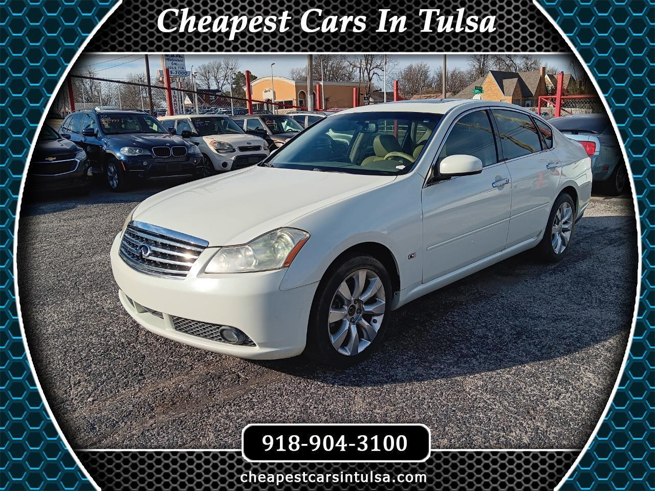 2007 INFINITI M 35x AWD's photo