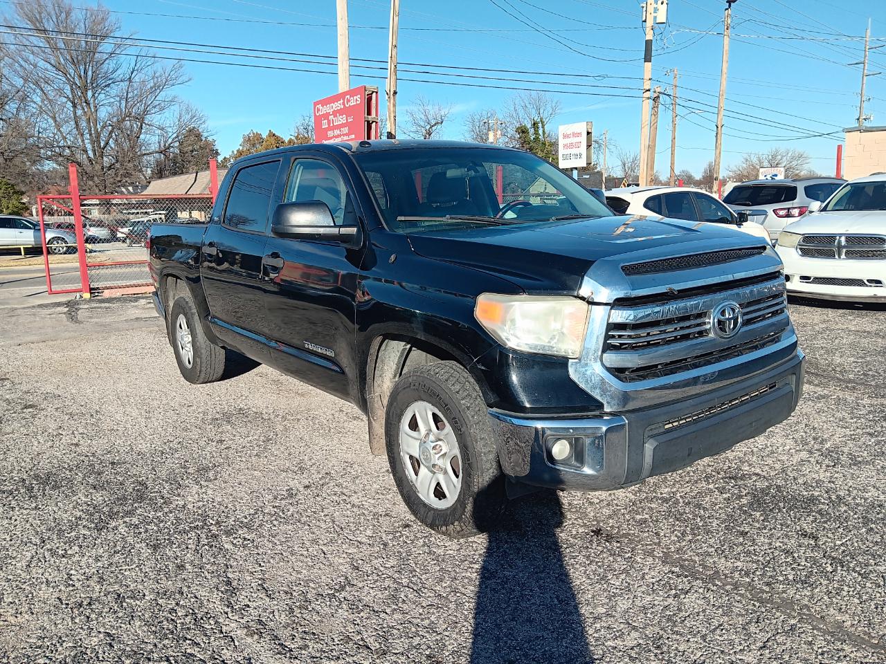 Toyota Tundra  2016