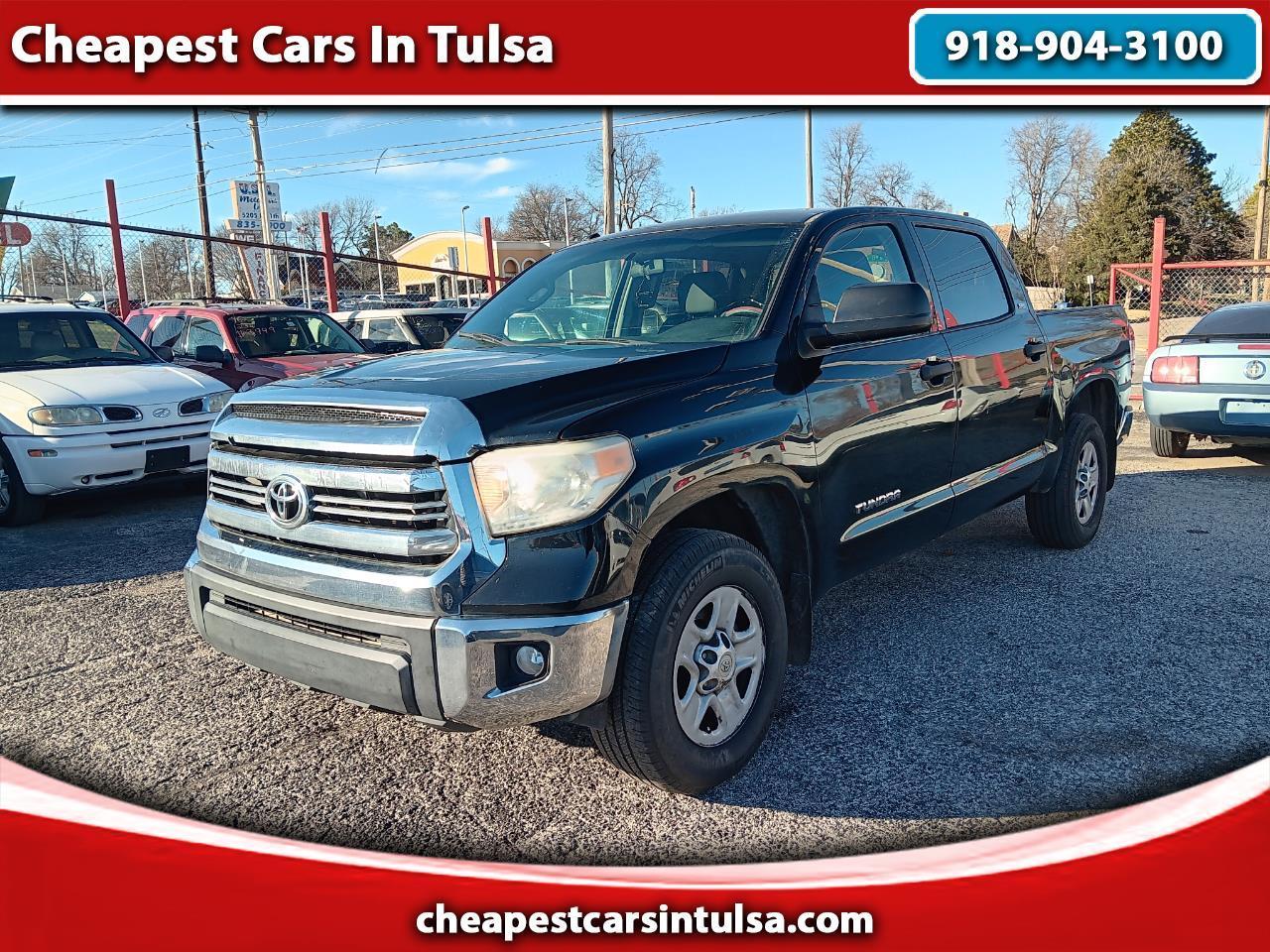 Toyota Tundra  2016
