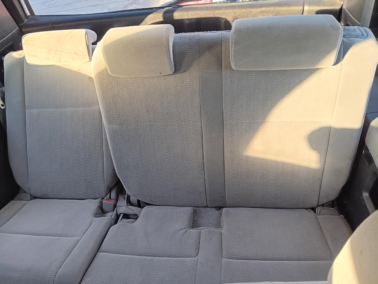 Toyota Sequoia  2010