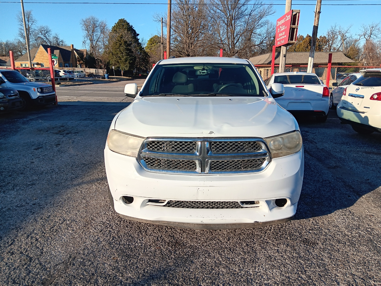 Dodge Durango  2011