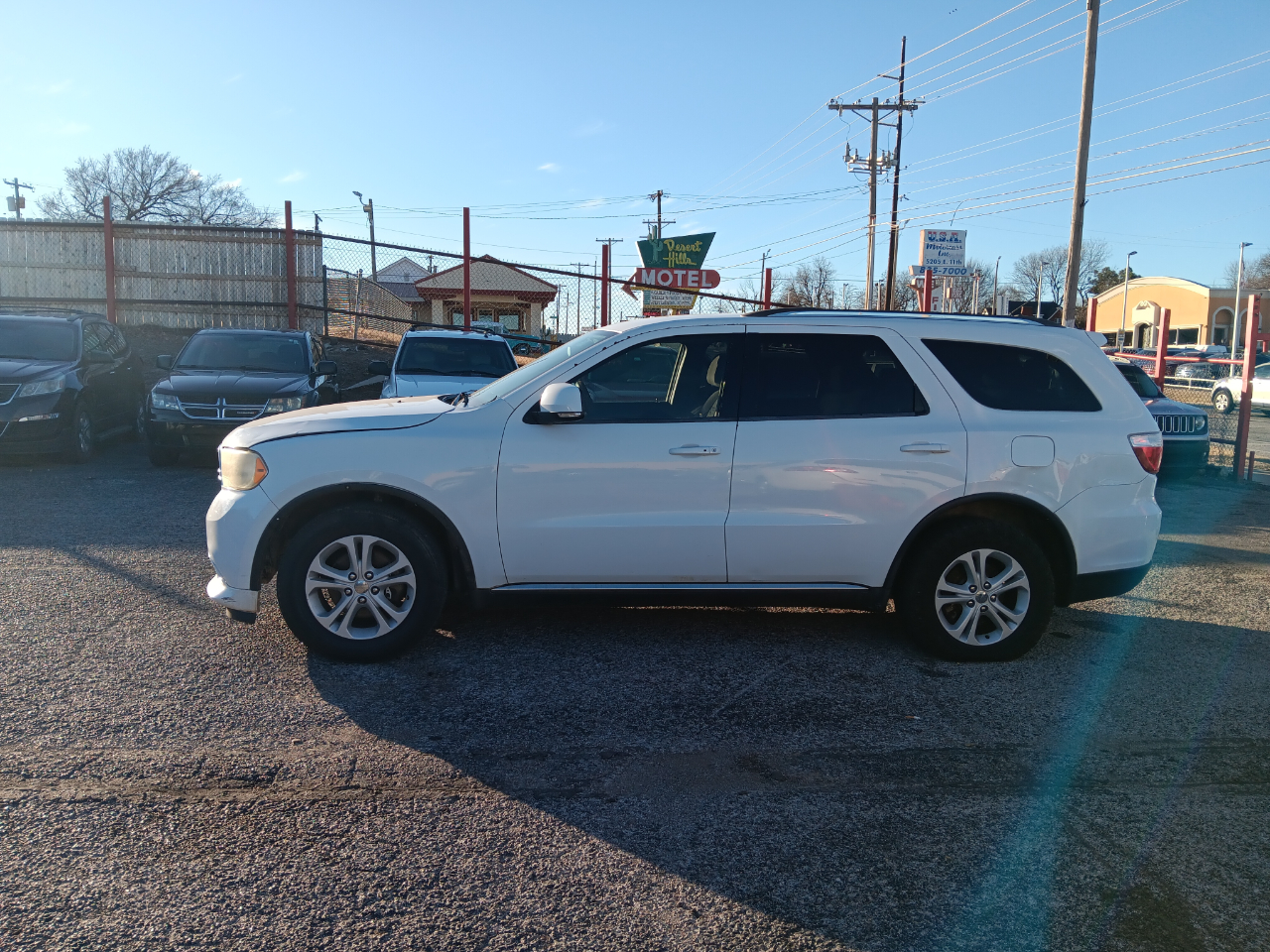 Dodge Durango  2011