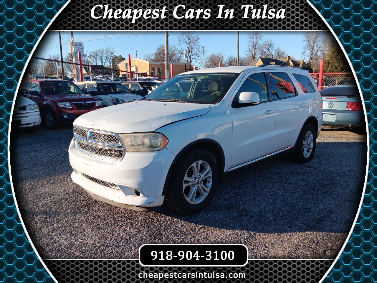 Dodge Durango  2011