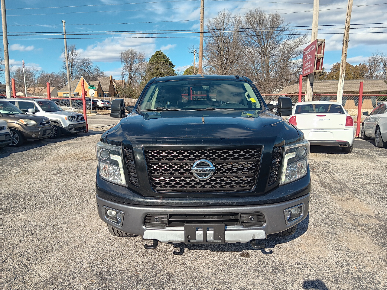 Nissan Titan XD  2017