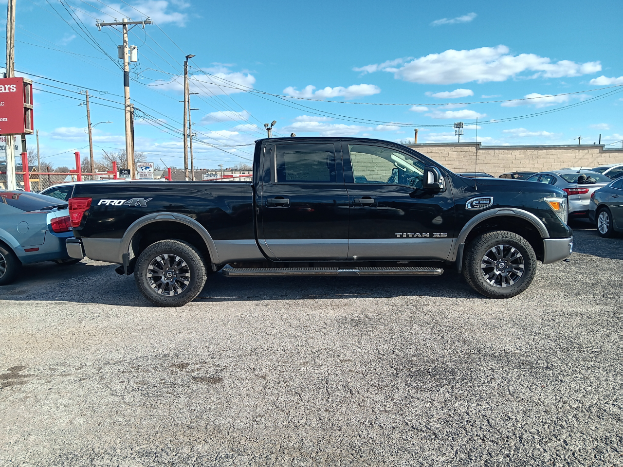 Nissan Titan XD  2017
