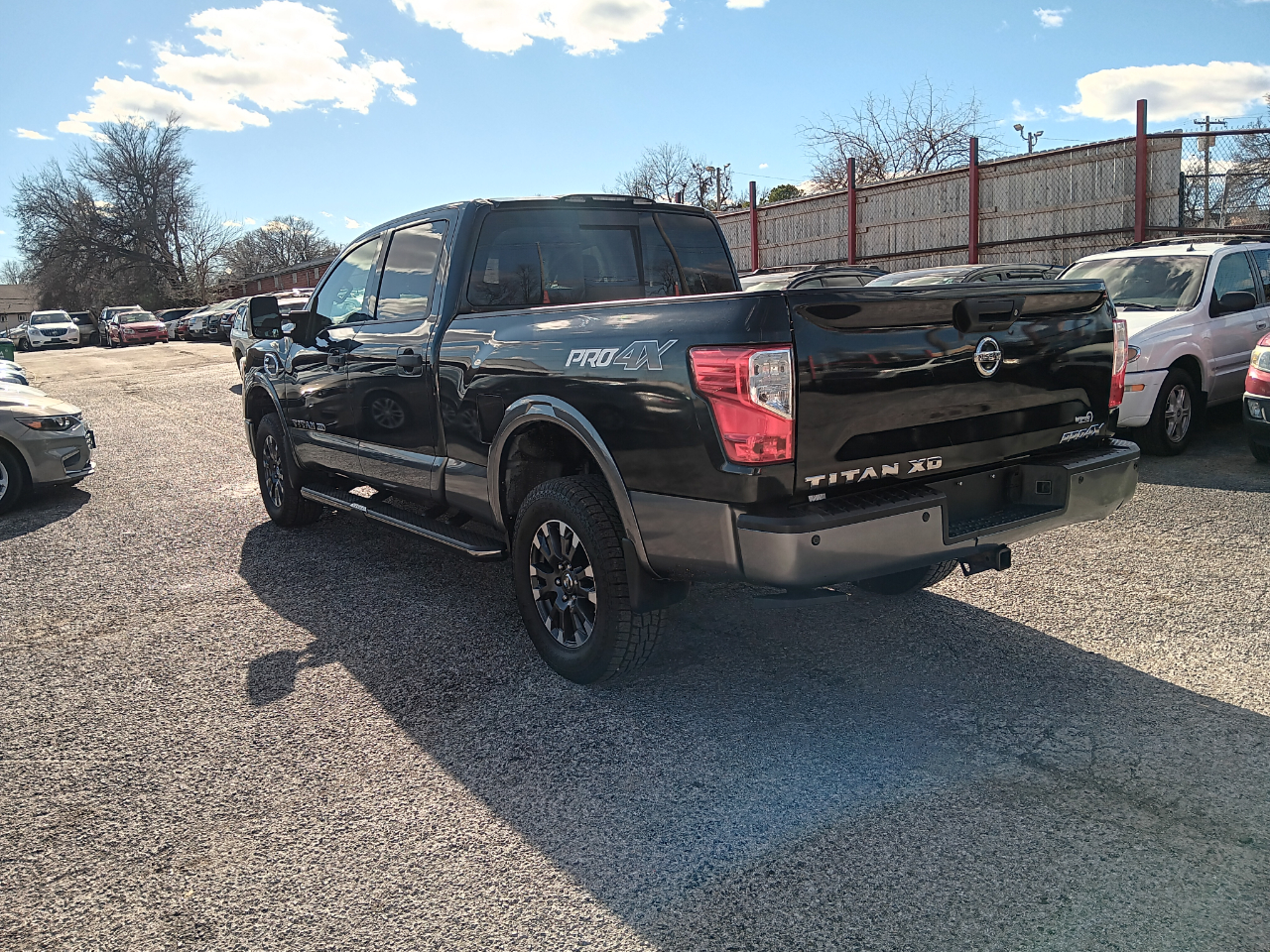 Nissan Titan XD  2017