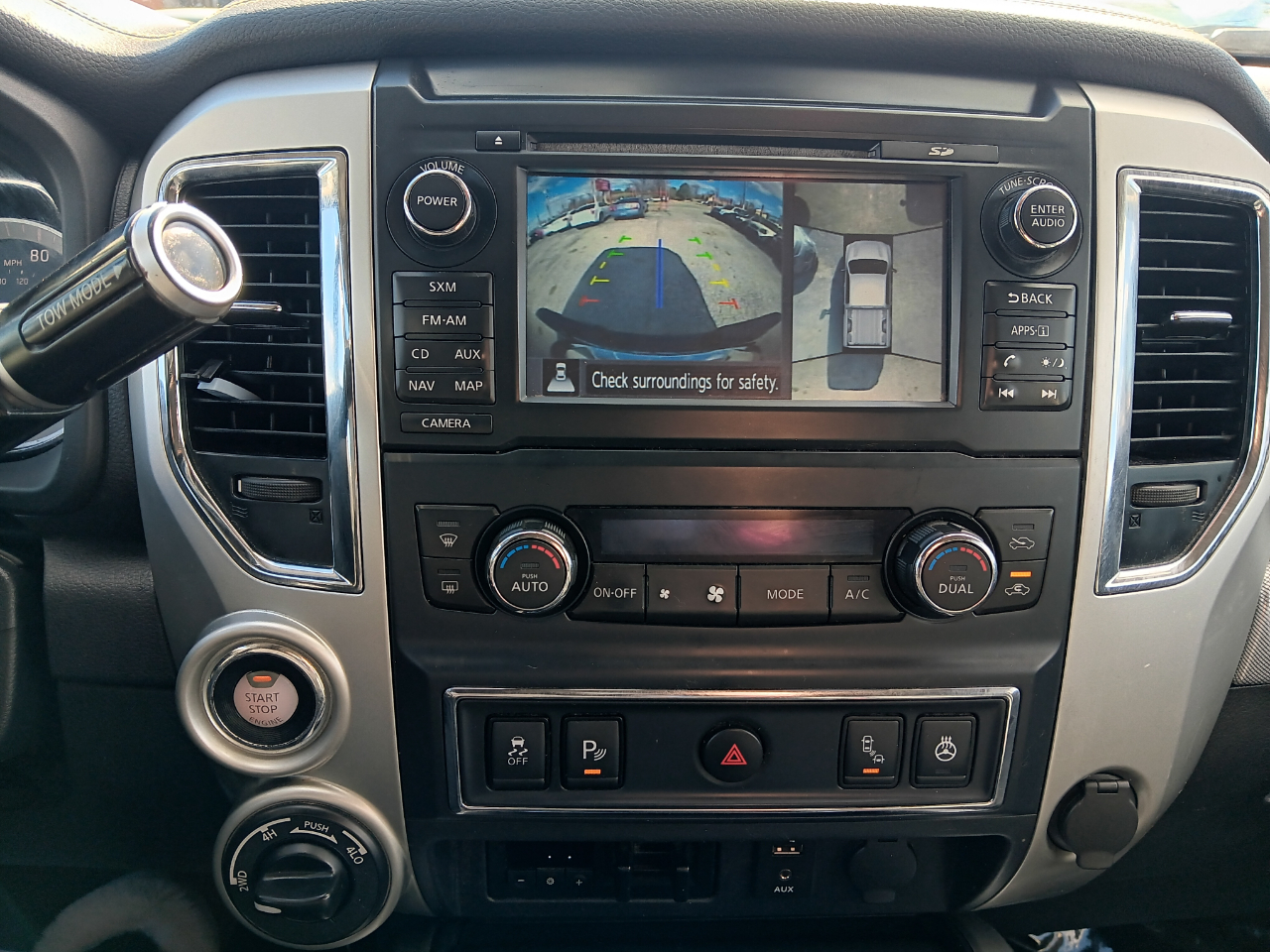 Nissan Titan XD  2017