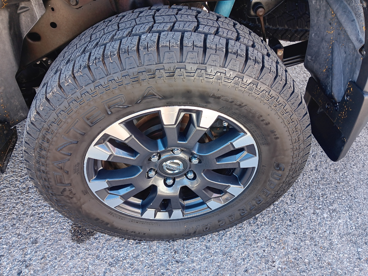 Nissan Titan XD  2017