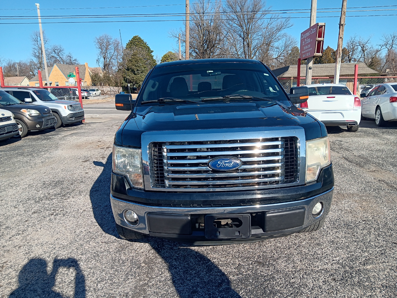 Ford F-150  2011