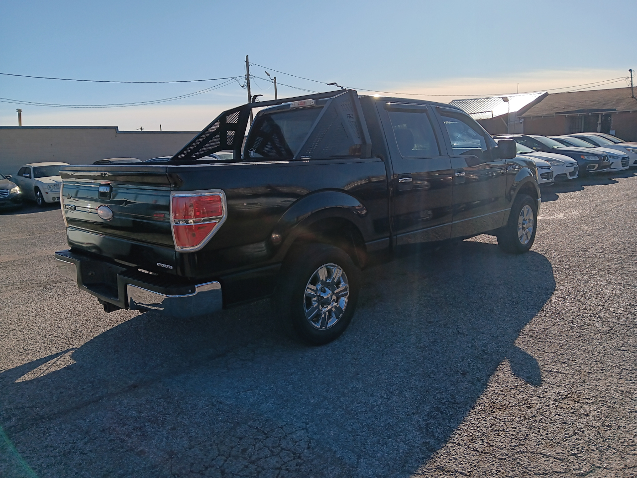 Ford F-150  2011
