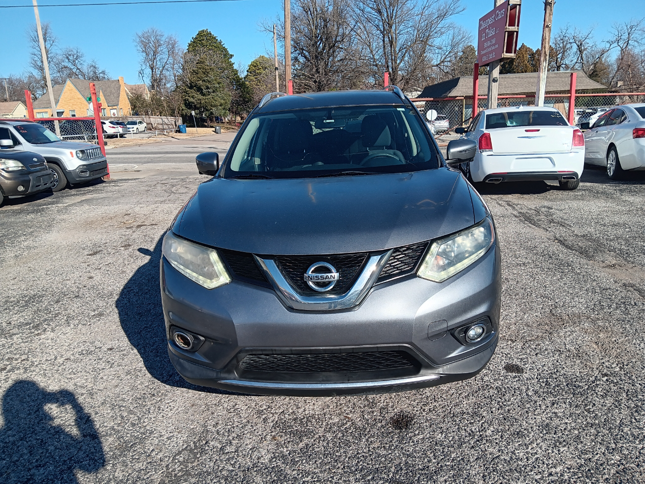 Nissan Rogue  2016