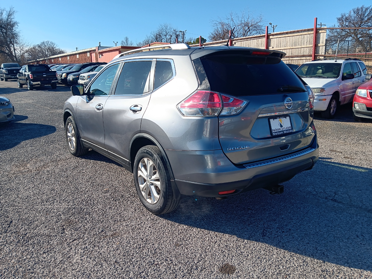 Nissan Rogue  2016