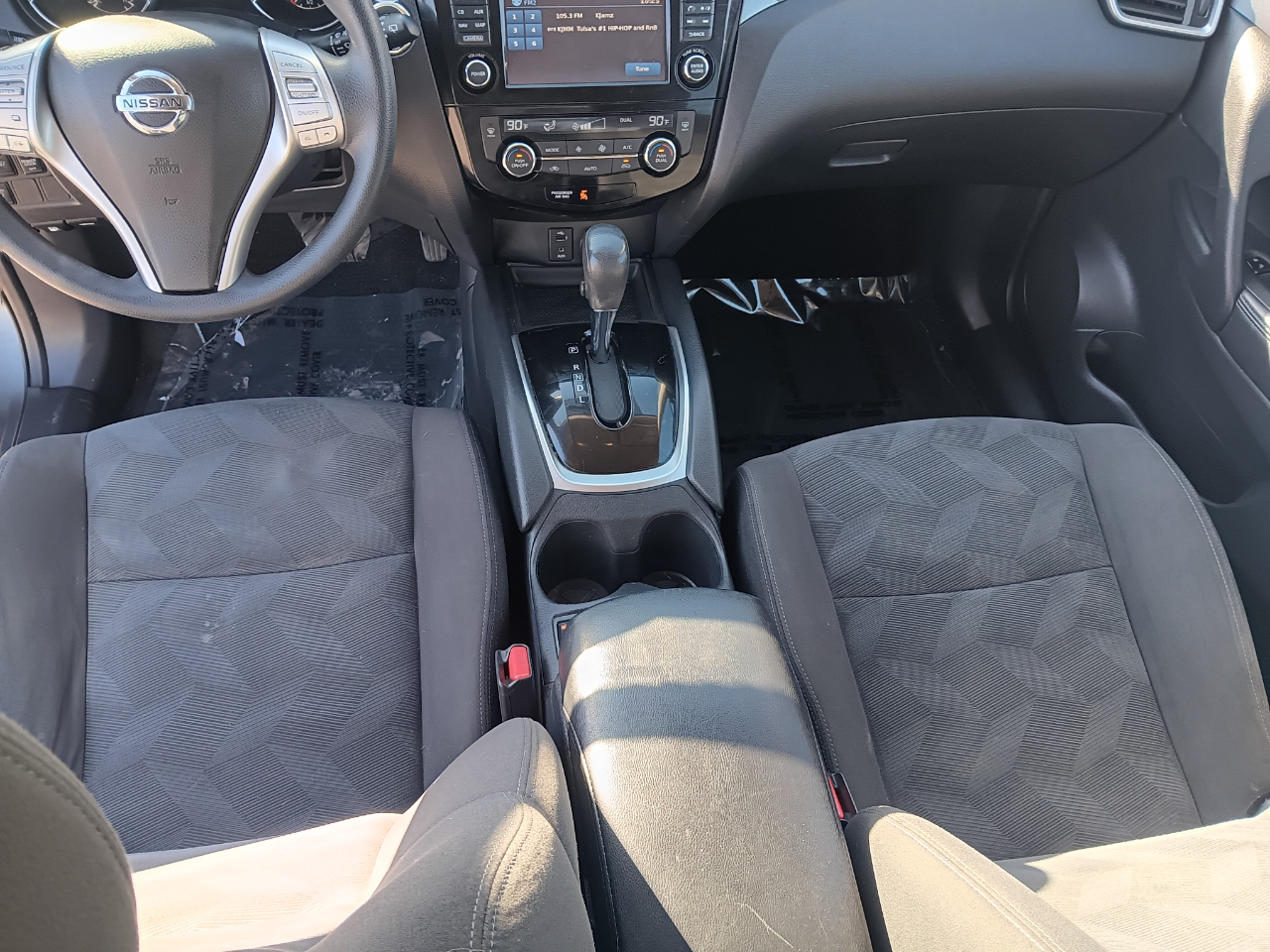 Nissan Rogue  2016