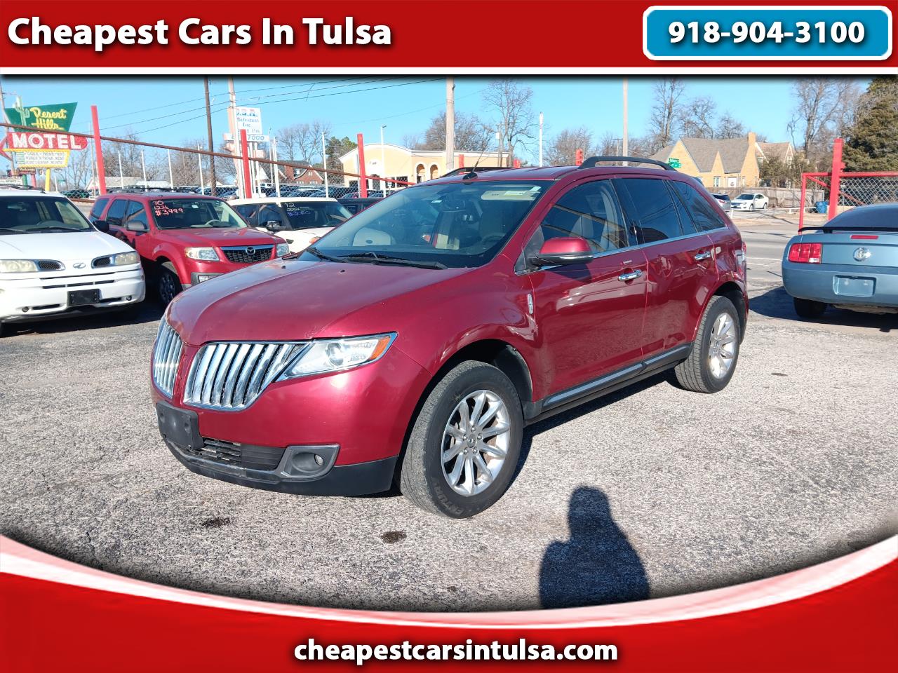 Lincoln MKX  2015