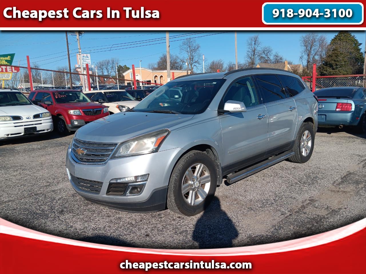 Chevrolet Traverse  2013