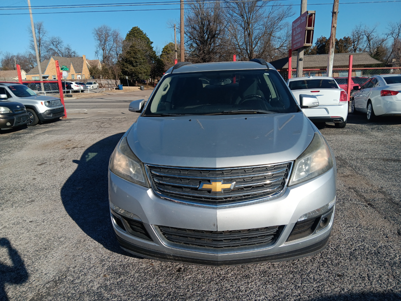 Chevrolet Traverse  2013