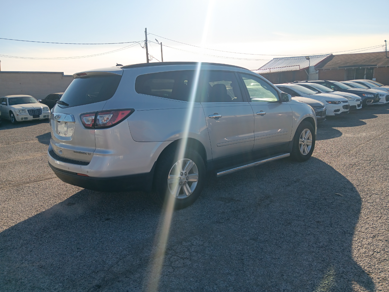 Chevrolet Traverse  2013