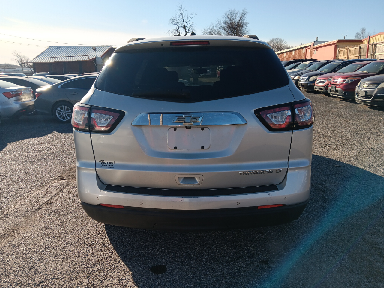 Chevrolet Traverse  2013