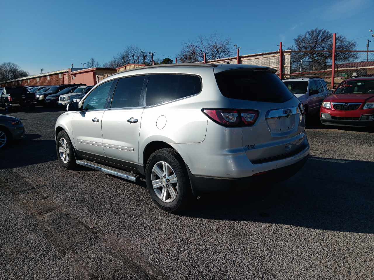 Chevrolet Traverse  2013