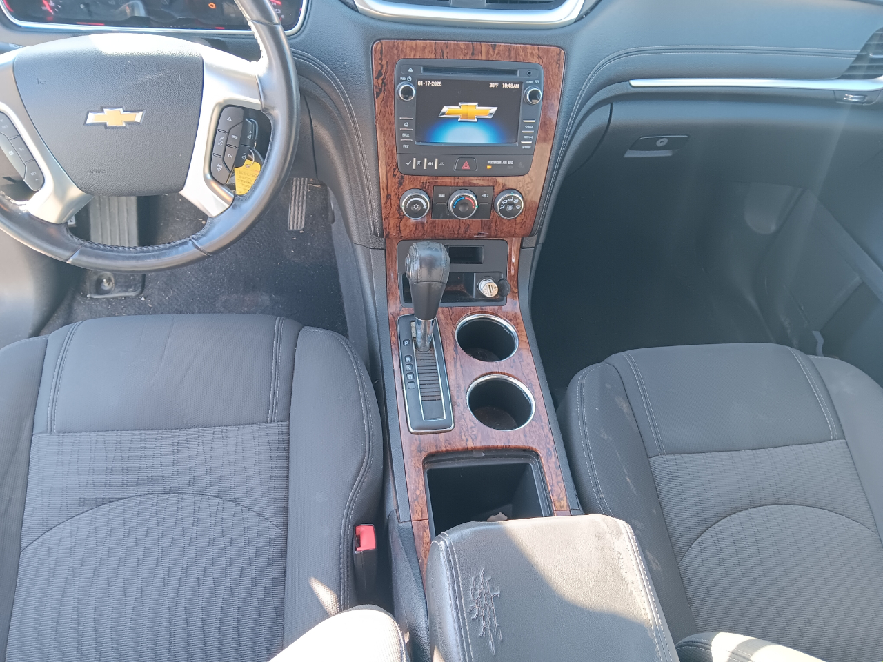 Chevrolet Traverse  2013