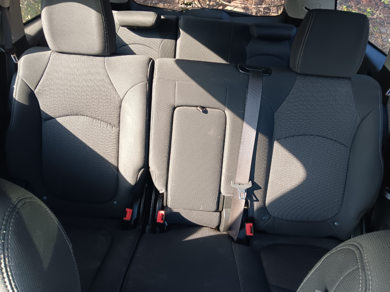 Chevrolet Traverse  2013