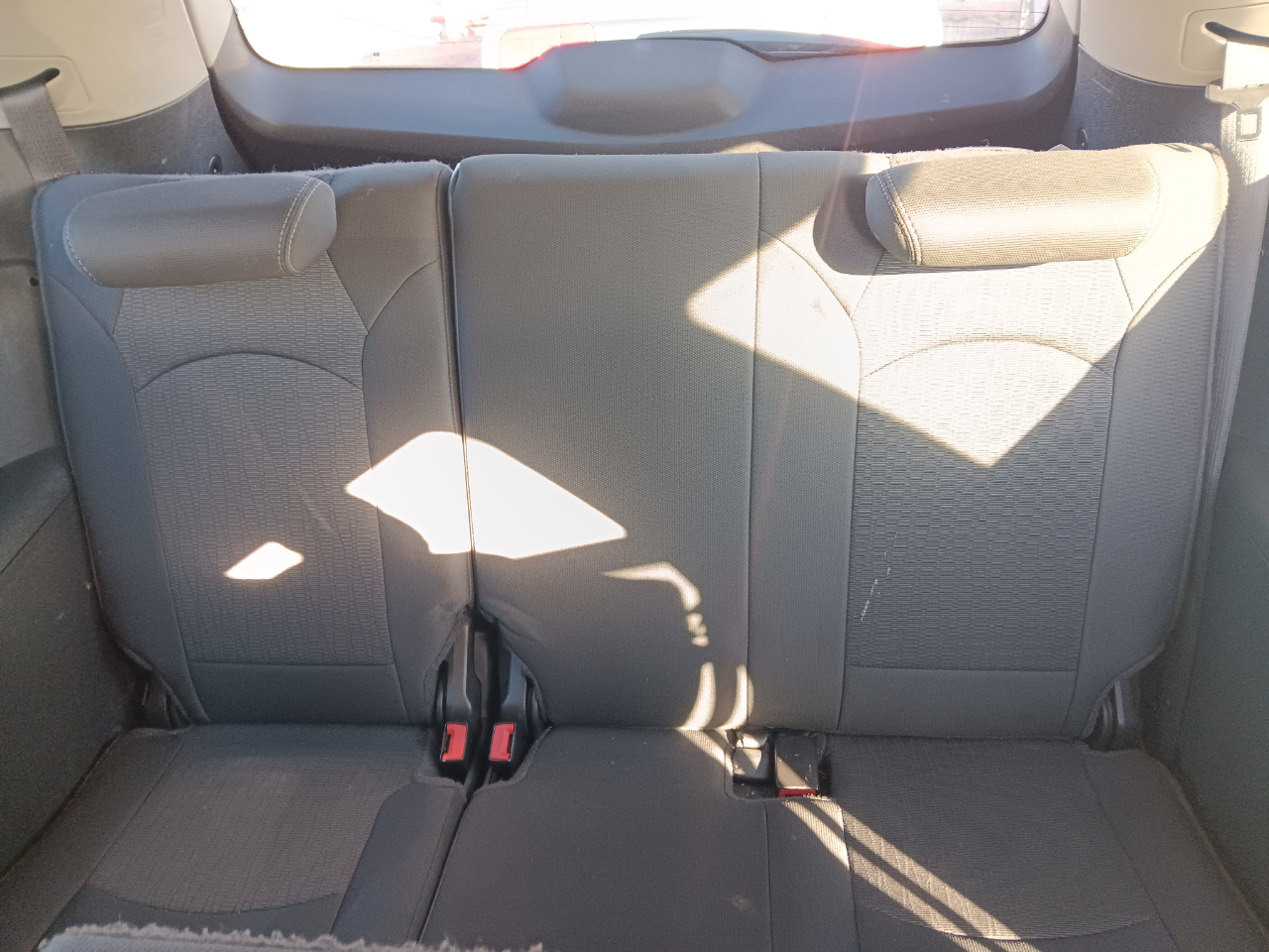 Chevrolet Traverse  2013