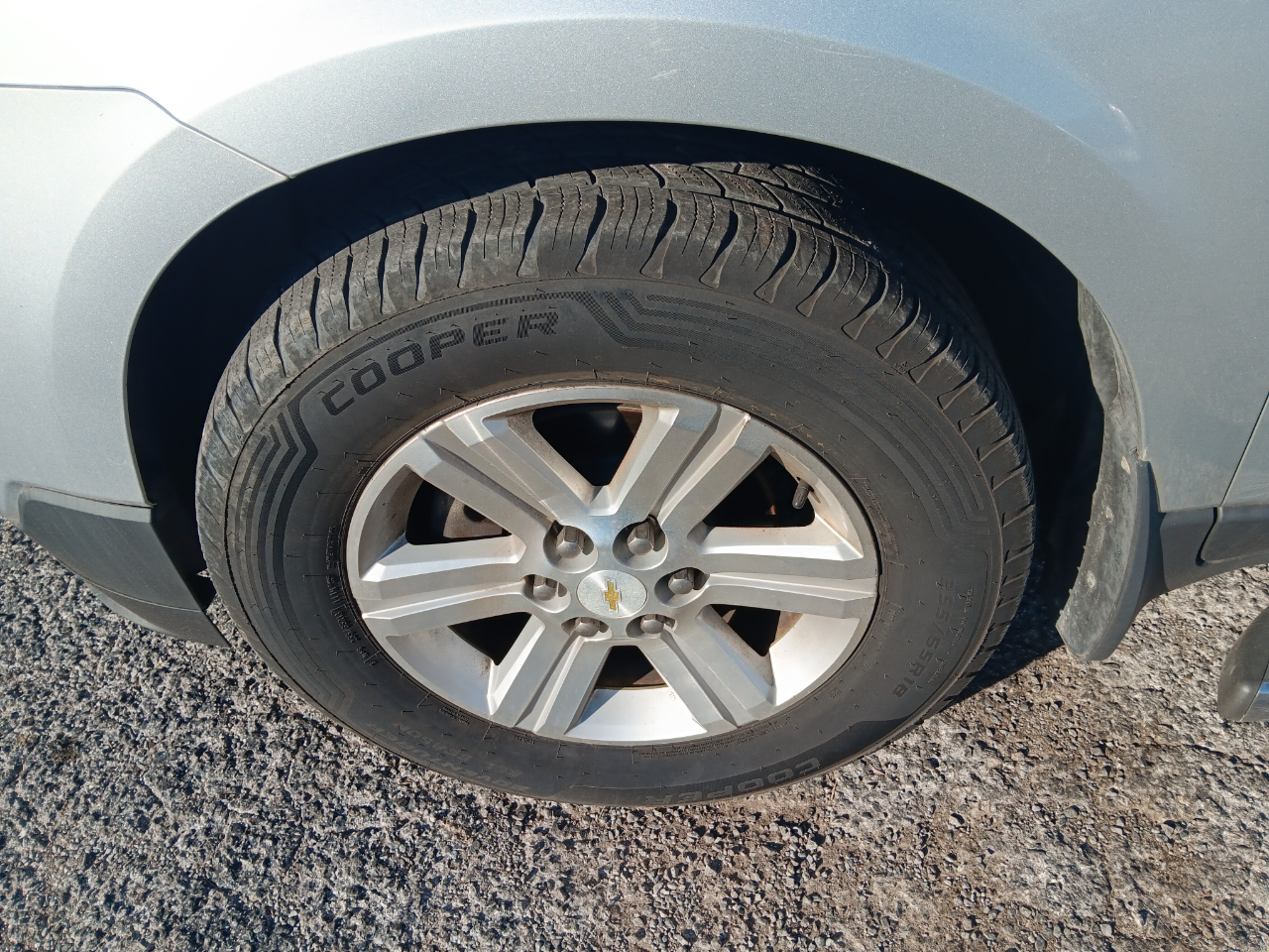 Chevrolet Traverse  2013