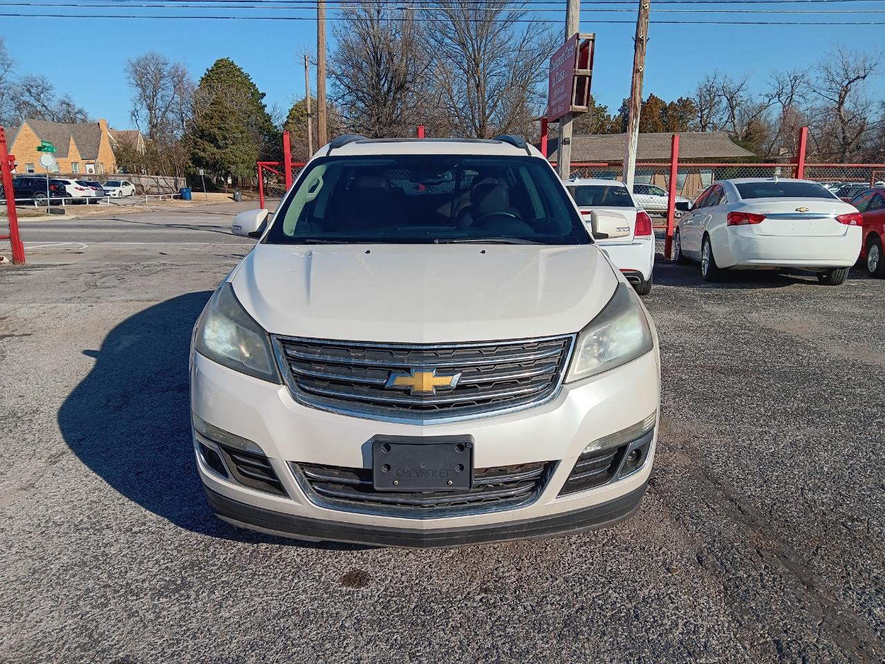 Chevrolet Traverse  2015