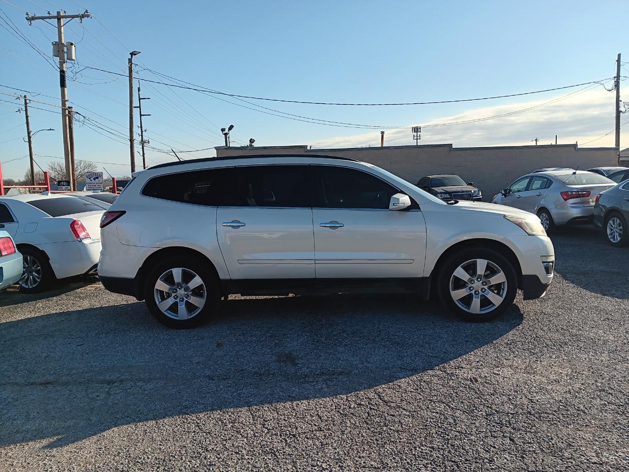 Chevrolet Traverse  2015