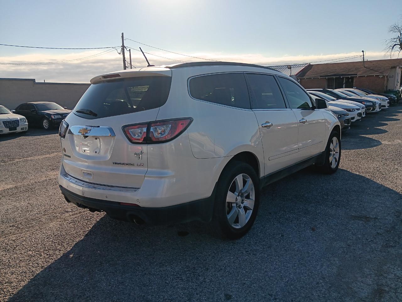Chevrolet Traverse  2015