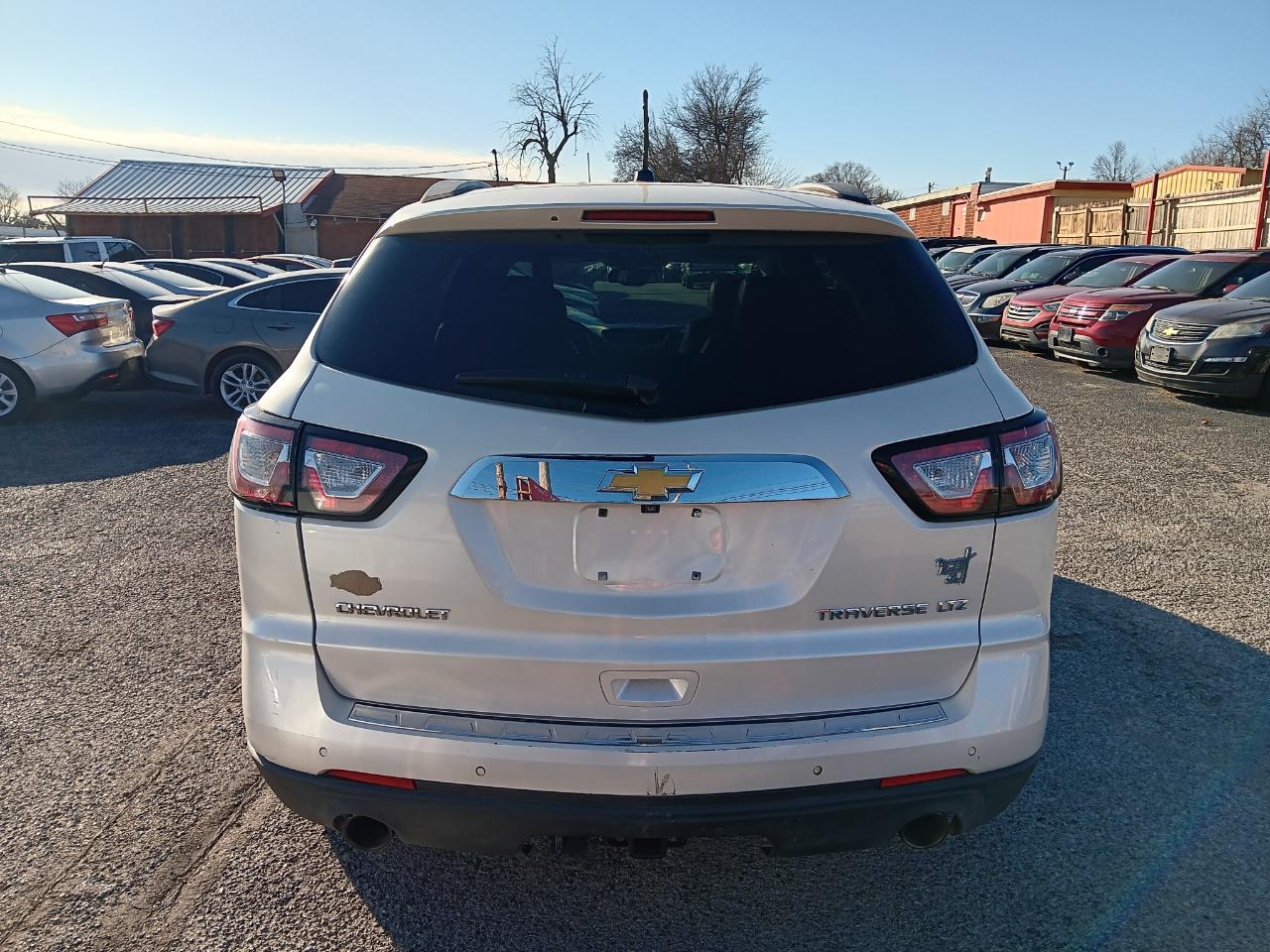 Chevrolet Traverse  2015