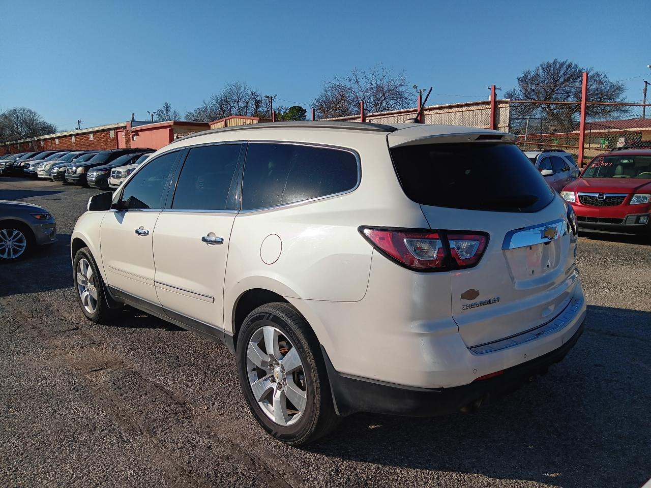 Chevrolet Traverse  2015