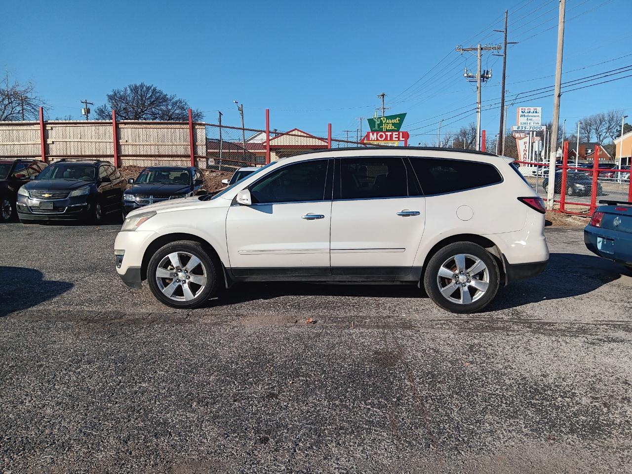 Chevrolet Traverse  2015