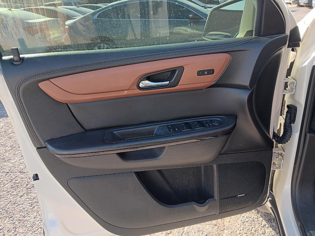 Chevrolet Traverse  2015