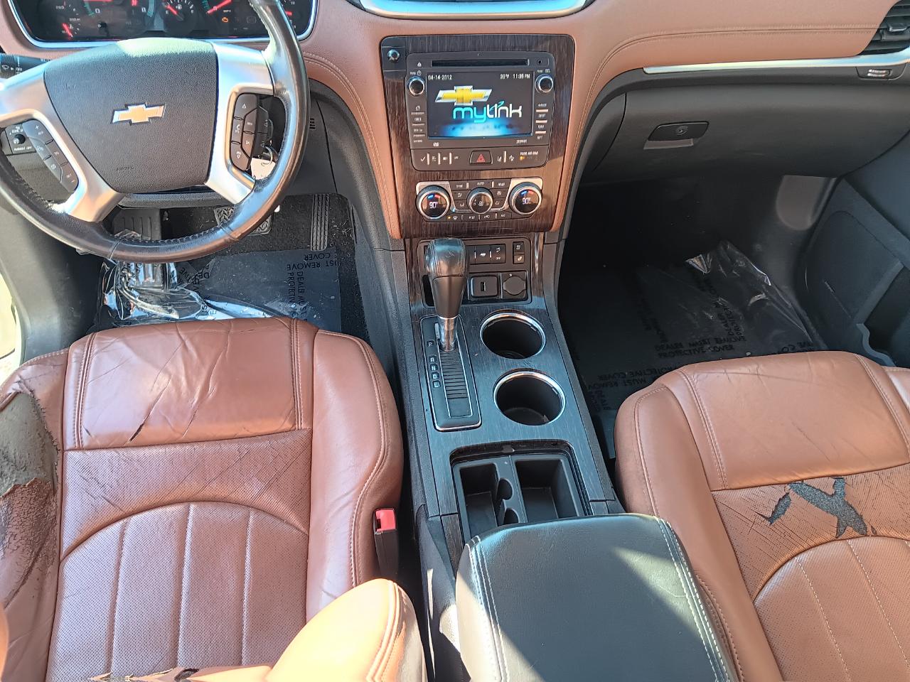 Chevrolet Traverse  2015