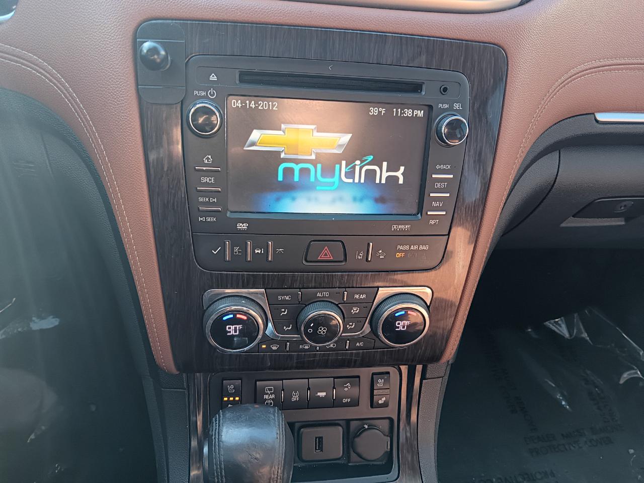 Chevrolet Traverse  2015