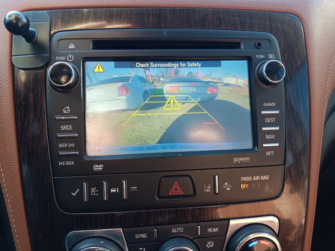 Chevrolet Traverse  2015