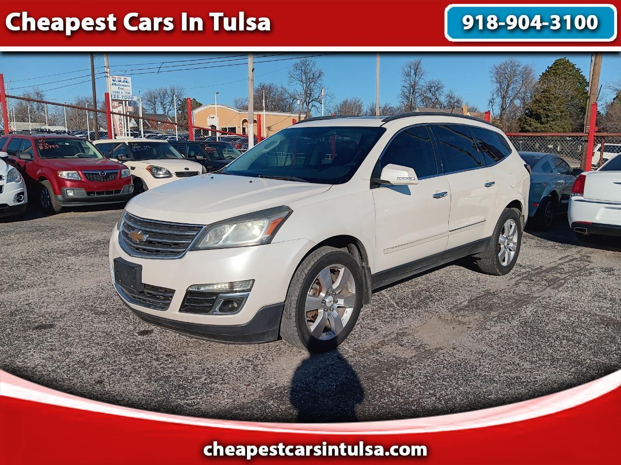 Chevrolet Traverse  2015